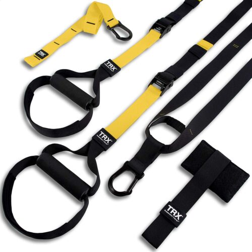 TRX ALL-IN-ONE Fahrwerkstraining: Bodyweight Resistance System | Ganzkörpertraining