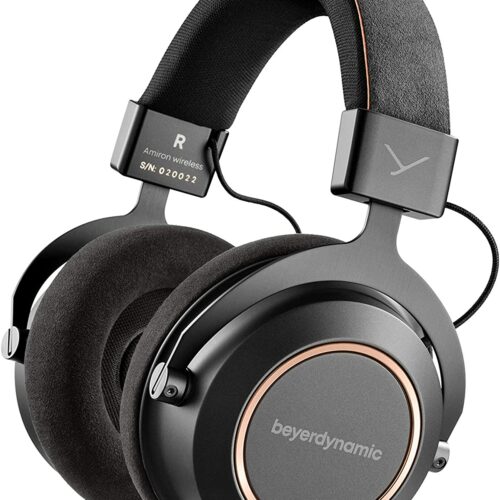 beyerdynamic High-End Bluetooth-Kopfhörer Amiron Copper