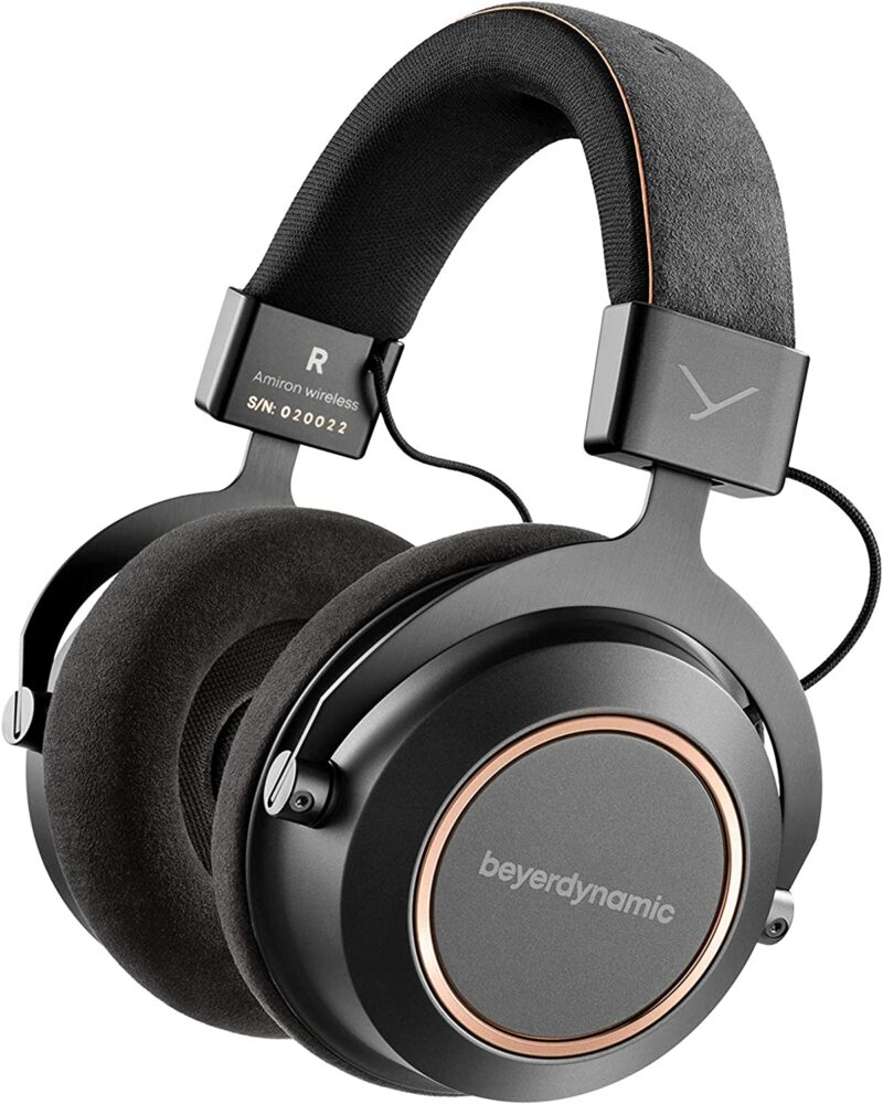 beyerdynamic High-End Bluetooth-Kopfhörer Amiron Copper