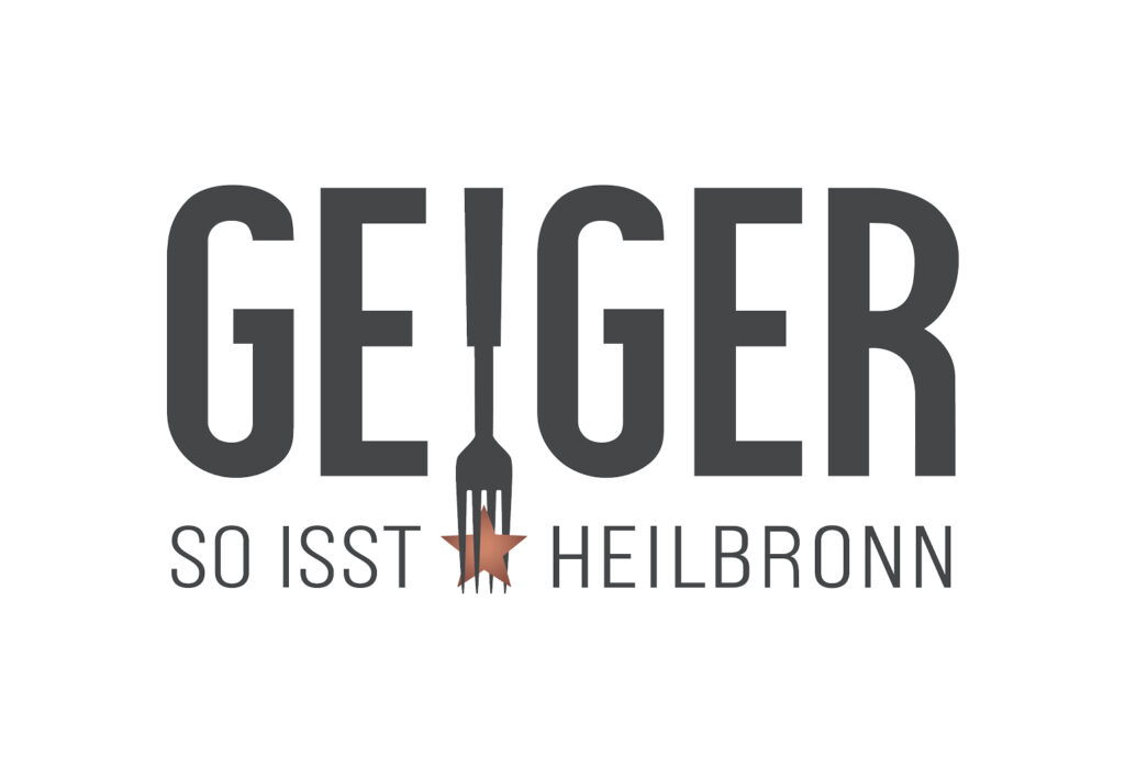 Logo Geiger so isst Heilbronn